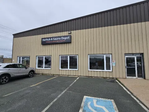 The Hot Tub & Sauna Depot in St. John's