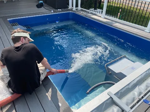 AquaMedic Hot Tub & Pool Repair photo 1
