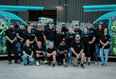 Gator Garage Door Repair in Round Rock