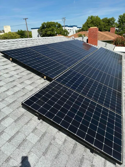 Placer Solar Solutions, Inc. in Rocklin