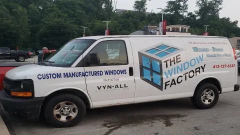 The Window Factory in Pittsburgh