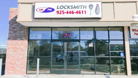 AM/PM locksmith in Concord
