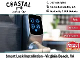 Coastal Lock and Key