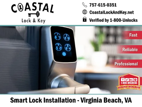 Coastal Lock and Key photo 1