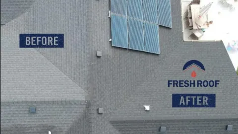 North West Fresh Roof in Roseville