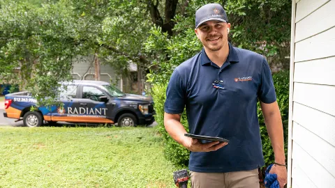 Radiant Plumbing, Air Conditioning, & Electrical in Austin