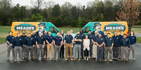 Meade's Heating and Air in Alexandria