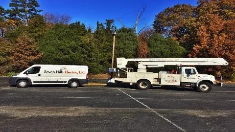 Seven Hills Electric in Charlottesville