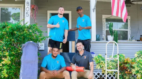 Premier Movers 4 Less in Tampa