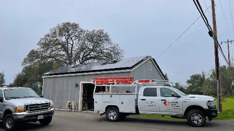 Diamond Solar Solutions, Inc. in El Dorado Hills