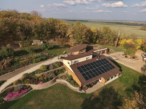 Astra Solar Inc. in Winnipeg