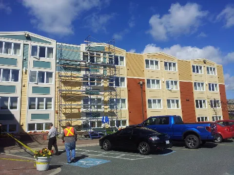 Real Reno's Plus Inc. Painting contractor in St. John's