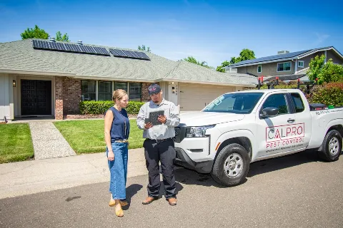 CalPro Pest Control in Rocklin