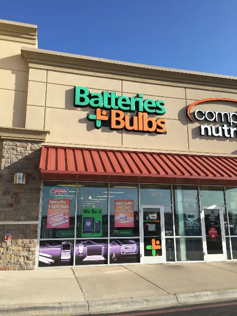 Batteries Plus in San Angelo