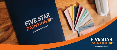 Five Star Painting of Bend in Bend