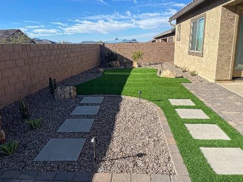 Sunset Sky Landscape & Design in Tucson