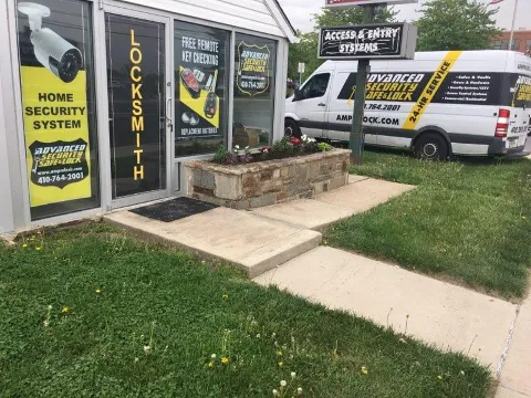 Advanced Security Safe and Lock in Columbia