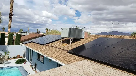 Direct Solar in Las Vegas