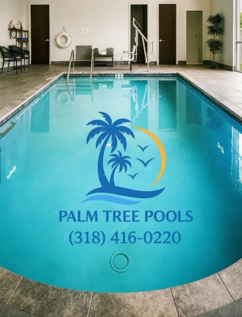 Palm Tree Pool Service in Bossier City
