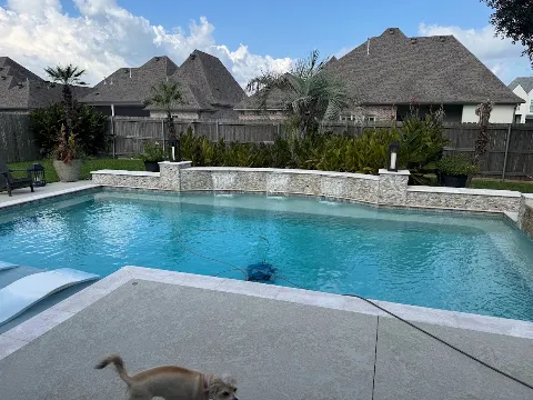 Skys the Limit Pool Construction photo 1