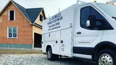 D. Burgo Plumbing & Heating & Air Inc. in Cherry Hill Township