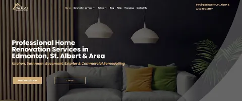 Do It All Contracting Ltd in St. Albert
