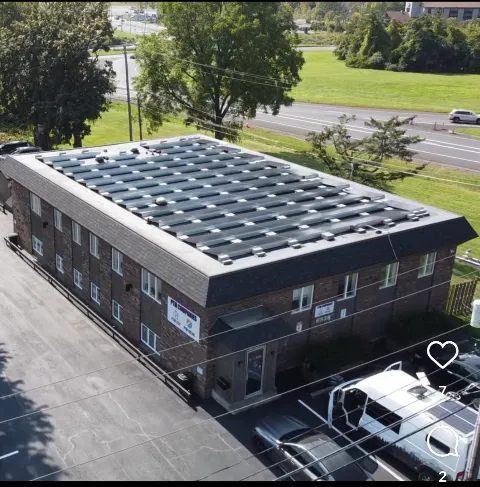 PTM SOLAR INC in Syracuse