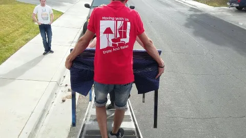 All In Moving in Torrance