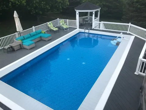 Ambassador Pools in Weymouth