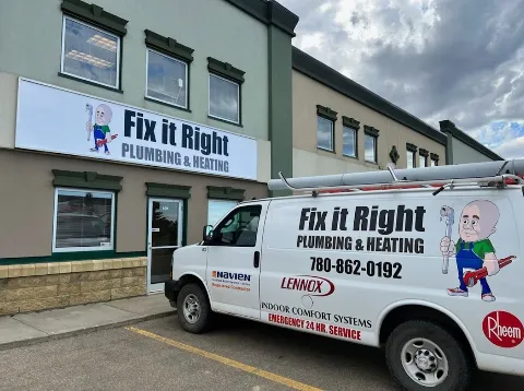Fix it Right Plumbing and Heating LTD photo 1
