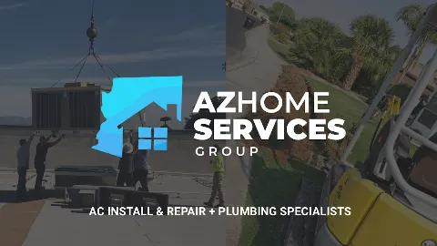 AZ Home Services Group AC Repair & Plumbing Services in Tempe