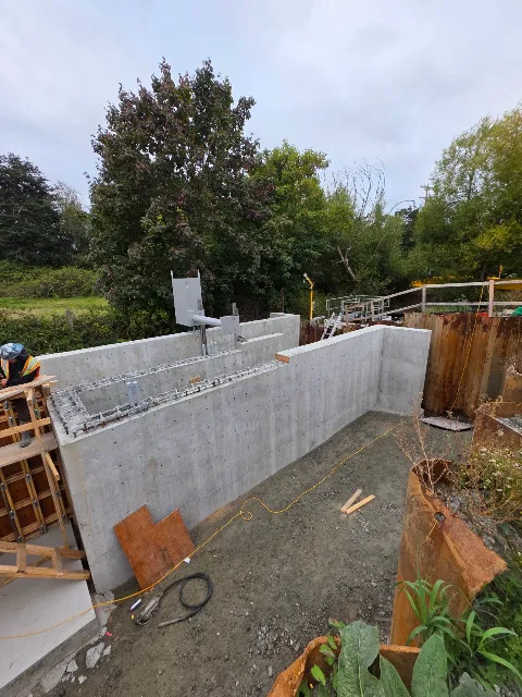 General Concrete Ltd. in White Rock