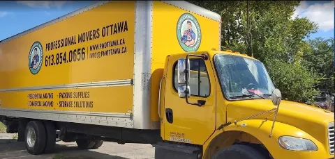 Professional Movers Ottawa in Ottawa