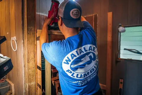 Waialae Plumbing & Construction photo 1