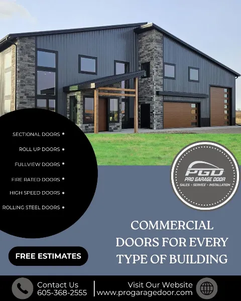 Pro Garage Door in Rapid City