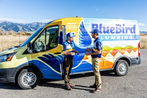 BlueBird Plumbing Bozeman, MT photo 1