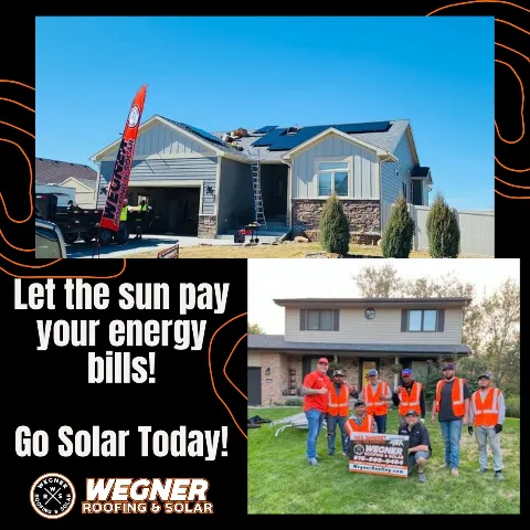 Wegner Roofing & Solar in Billings