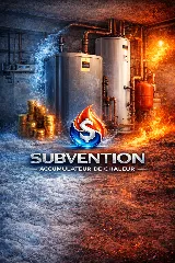 Subvention Thermopompe photo 7