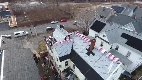 Joe's Roofing Construction in Manchester