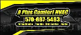 A Plus Comfort HVAC