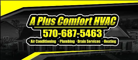 A Plus Comfort HVAC photo 1