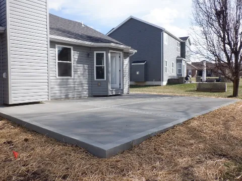 L&S Concrete in O'Fallon