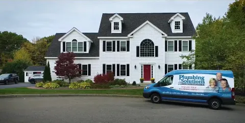 Plumbing Solutions in Boston