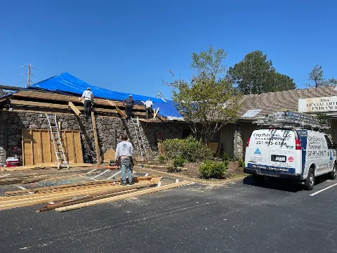 Capital Renovations LLC in Little Rock