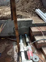 Johnny's Concrete Cut n curb coring photo 4