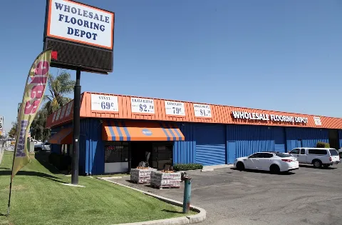 Wholesale Flooring Depot in Bakersfield