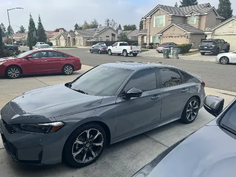 Precision Window Tinting Co in Clovis