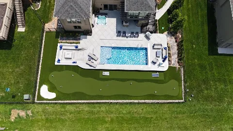 BlueStone Pools in Lee's Summit