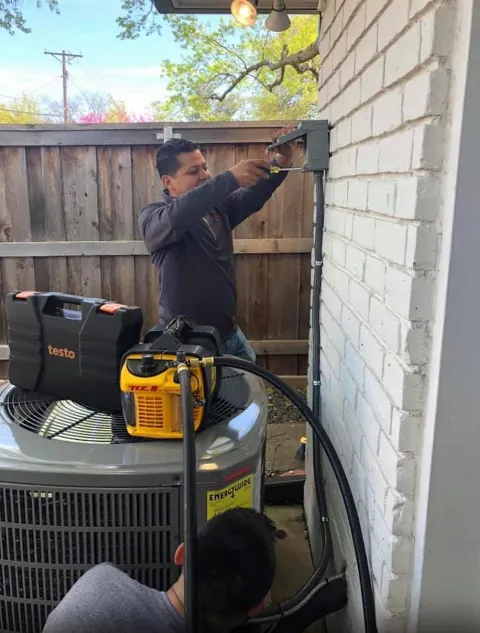 Air Experts in Bossier City