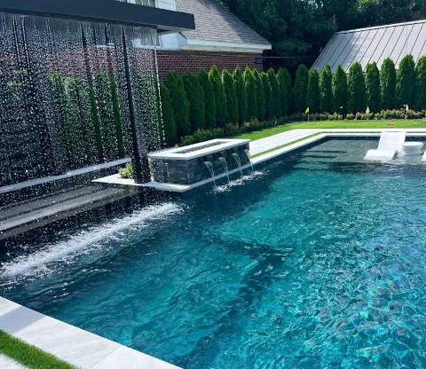 New Water Pools in Fayetteville